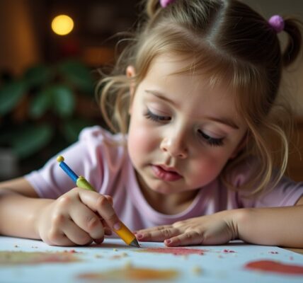 Créer son propre éventail : une activité ludique et artistique pour les enfants dès 6 ans