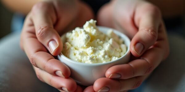 Est-il sûr de consommer de la ricotta pendant la grossesse pour la santé du bébé ?