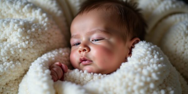 Peluches en coton biologique : le choix sain et doux pour les tout-petits