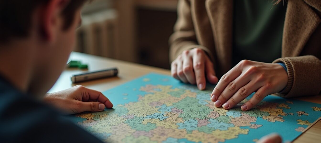 Les puzzles interactifs : la nouvelle génération d’énigmes évolutives