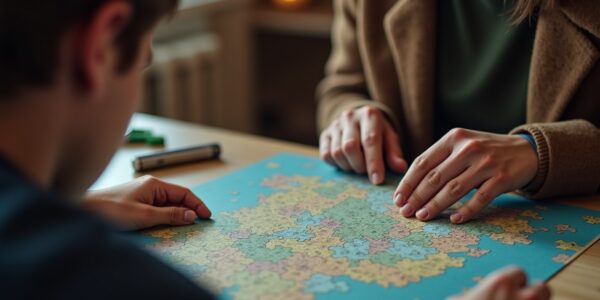 Les puzzles interactifs : la nouvelle génération d’énigmes évolutives