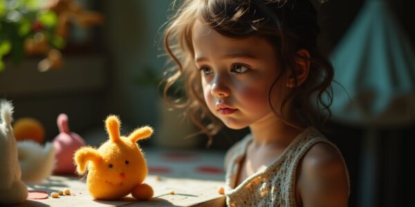 La figurine Anon : une invitation passionnante aux mondes imaginaires