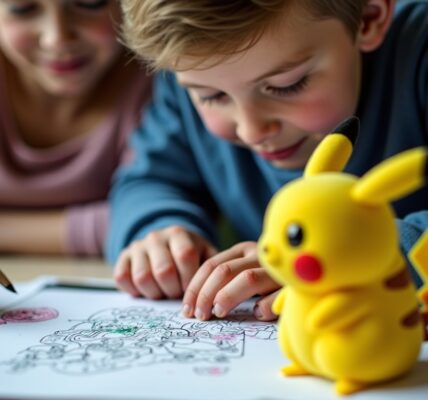 Coloriage Pokémon : conseils pratiques pour éveiller l'imagination des enfants