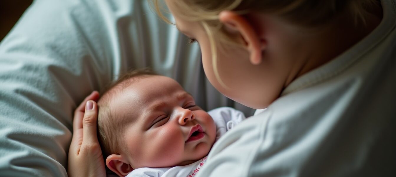 Position BN en allaitement : quelles postures optimisent le confort pour la mère et l'enfant ?