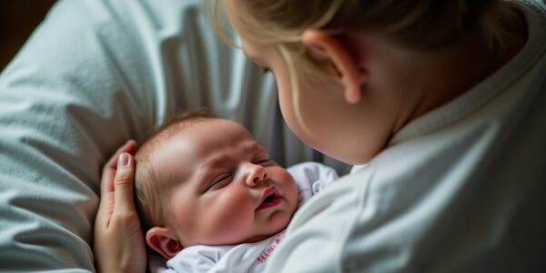 Position BN en allaitement : quelles postures optimisent le confort pour la mère et l'enfant ?
