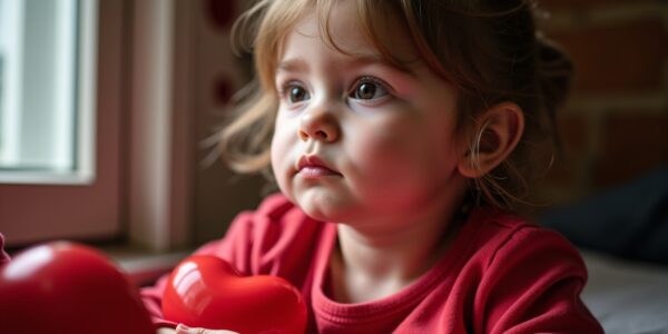 Saint-Valentin : idées inédites pour éblouir votre enfant en ce jour spécial
