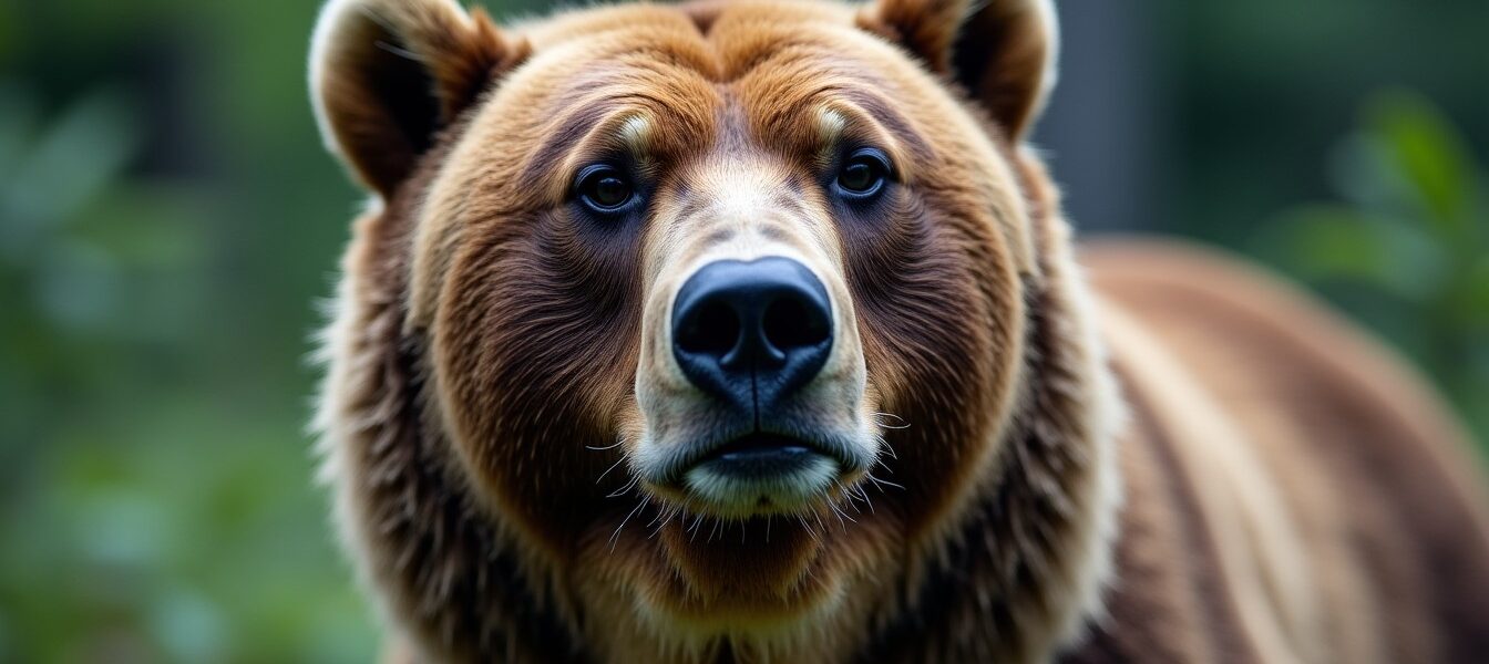 Le grizzly : Plongée au cœur de la vie sauvage des forêts pour mieux le protéger
