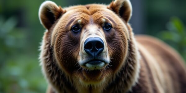 Le grizzly : Plongée au cœur de la vie sauvage des forêts pour mieux le protéger