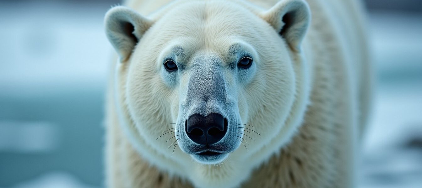 L’ours polaire femelle : découvrir son rôle et protéger les écosystèmes glacés