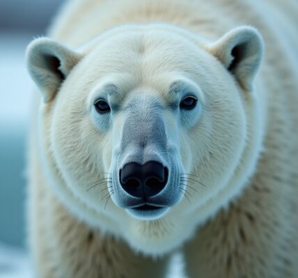 L’ours polaire femelle : découvrir son rôle et protéger les écosystèmes glacés