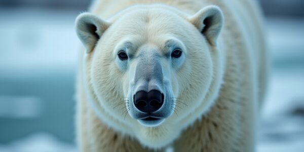 L’ours polaire femelle : découvrir son rôle et protéger les écosystèmes glacés
