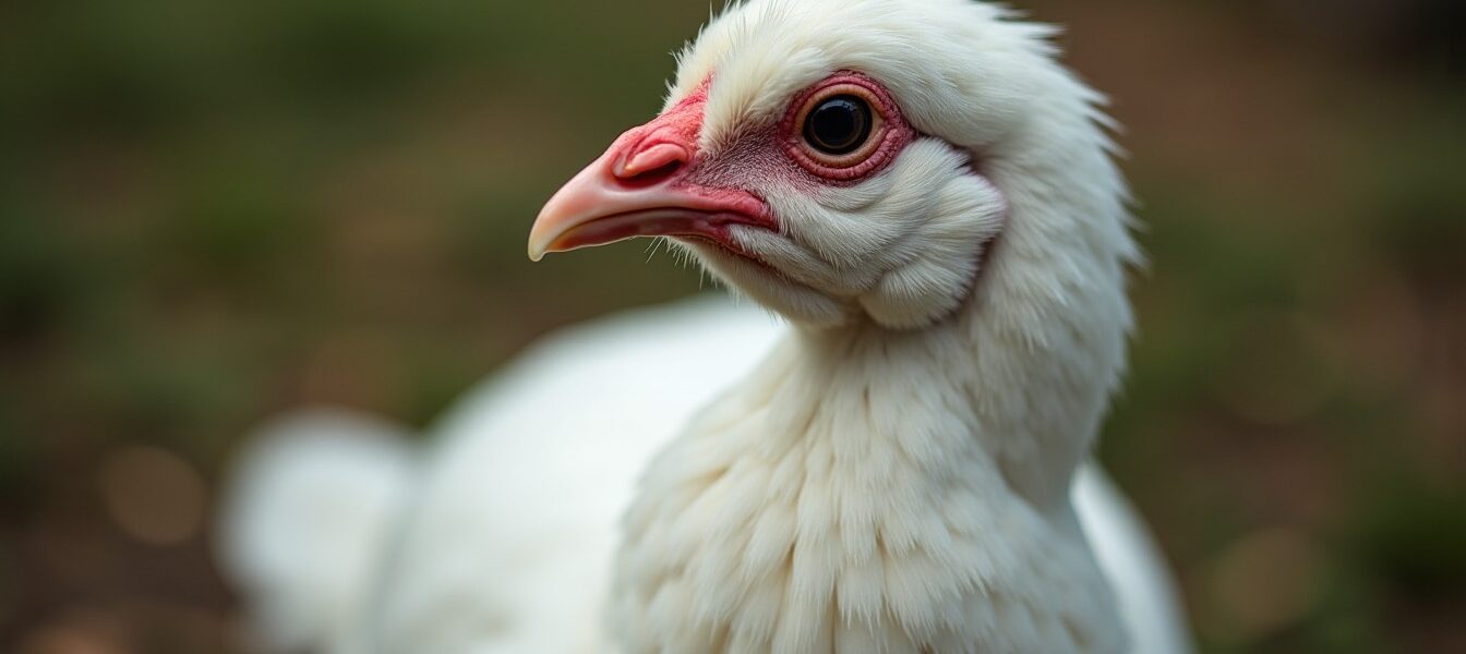 L’oie blanche : une invitation à explorer la vie des animaux de la ferme