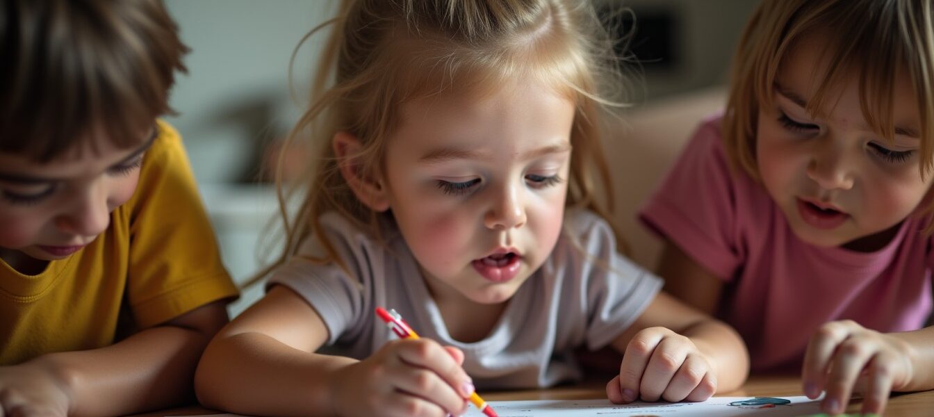 Wordle Louan : Apprendre le vocabulaire en s’amusant avec les enfants