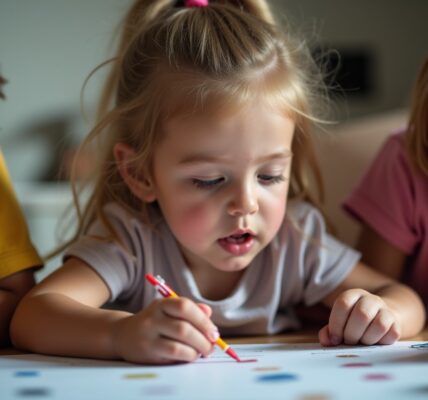 Wordle Louan : Apprendre le vocabulaire en s’amusant avec les enfants