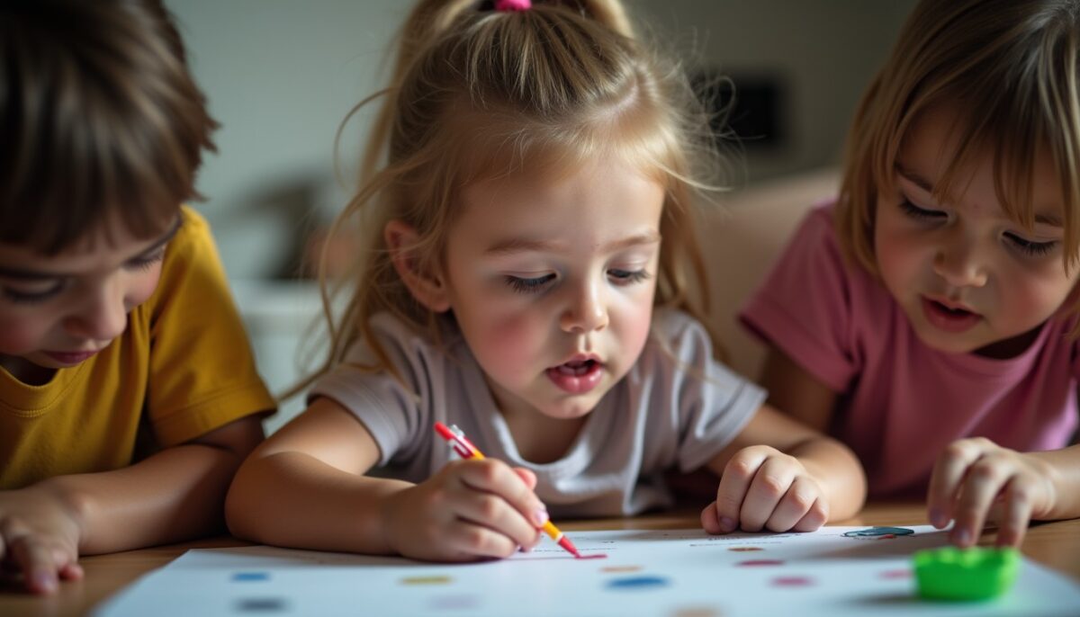 Wordle Louan : Apprendre le vocabulaire en s’amusant avec les enfants