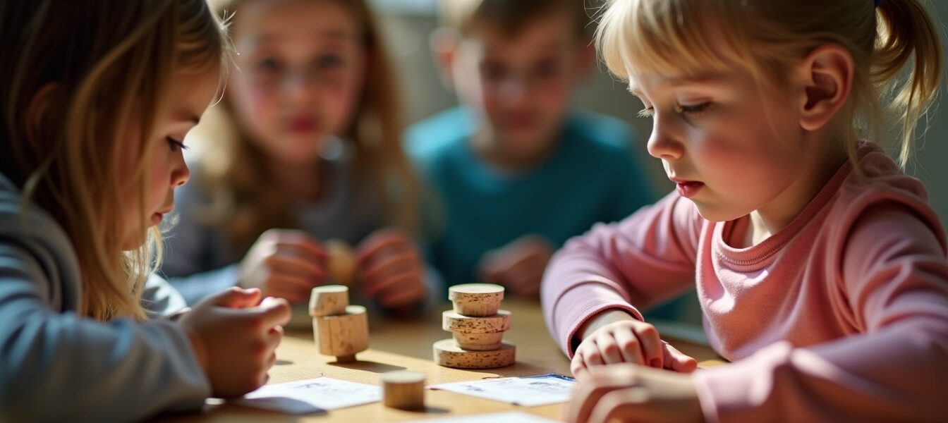 Les tirelires en bois : un outil ludique pour apprendre la gestion financière aux enfants