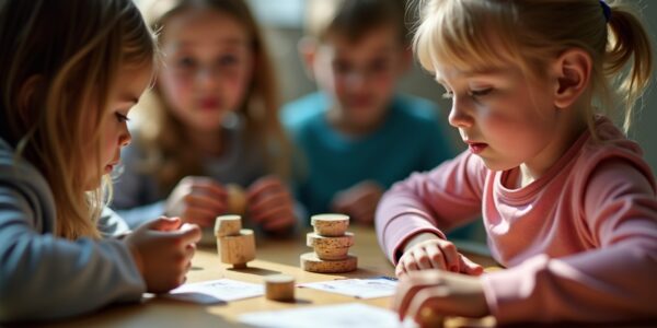 Les tirelires en bois : un outil ludique pour apprendre la gestion financière aux enfants