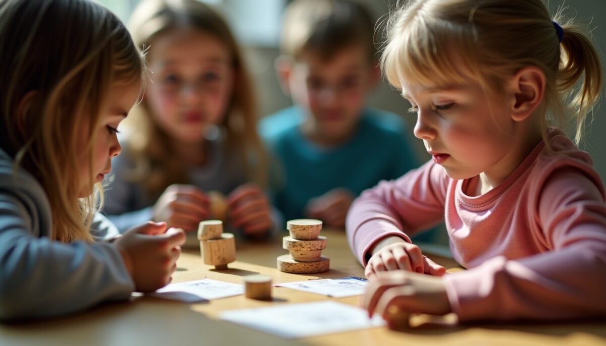 Les tirelires en bois : un outil ludique pour apprendre la gestion financière aux enfants