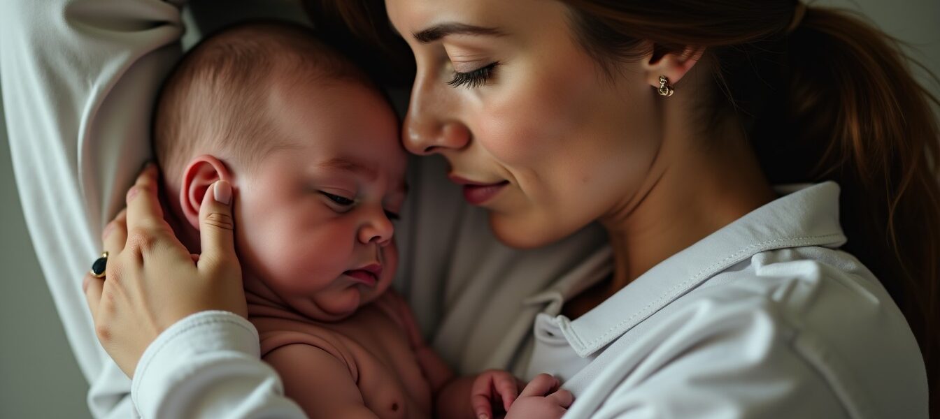 Allaitement et minceur : comment le corps de la mère se transforme-t-il après la naissance ?