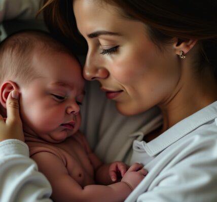 Allaitement et minceur : comment le corps de la mère se transforme-t-il après la naissance ?