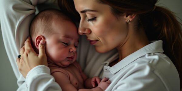 Allaitement et minceur : comment le corps de la mère se transforme-t-il après la naissance ?