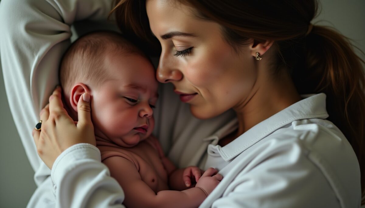 Allaitement et minceur : comment le corps de la mère se transforme-t-il après la naissance ?