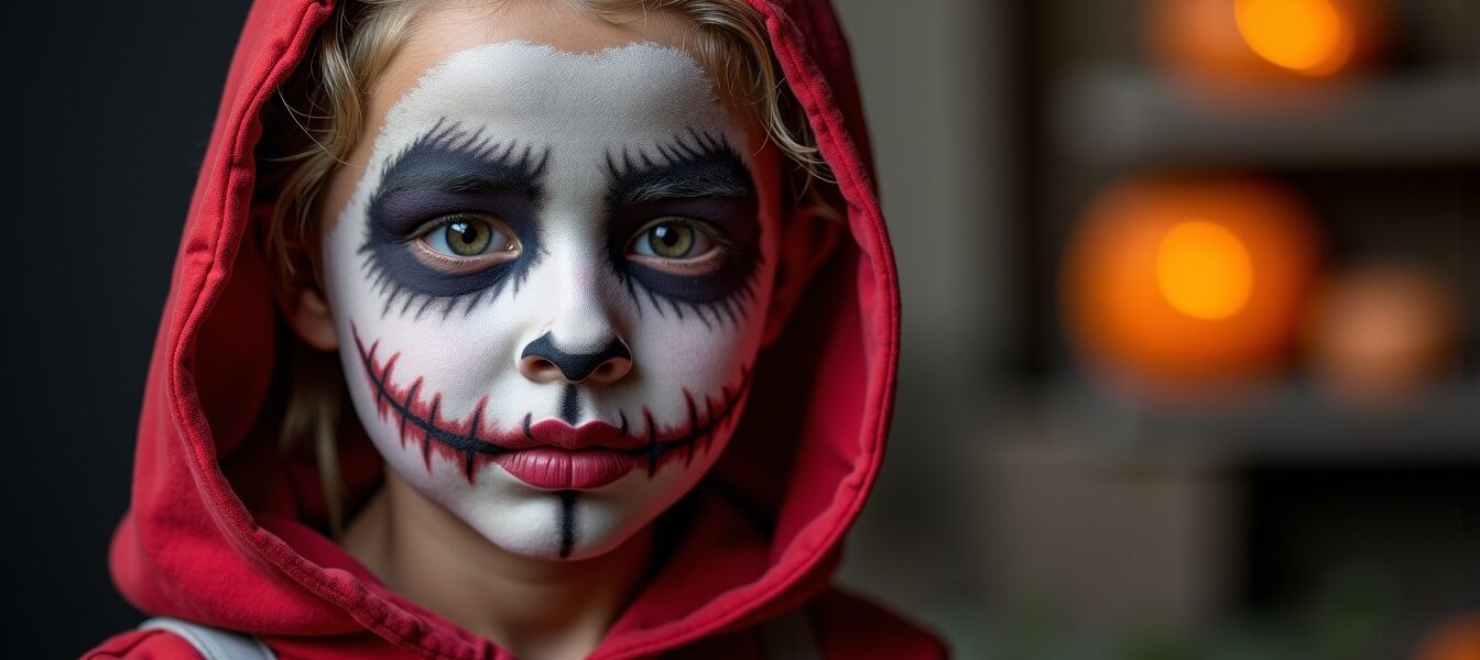 Masques d'Halloween : Trouver le déguisement effrayant parfait qui rassure les tout-petits