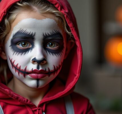 Masques d'Halloween : Trouver le déguisement effrayant parfait qui rassure les tout-petits