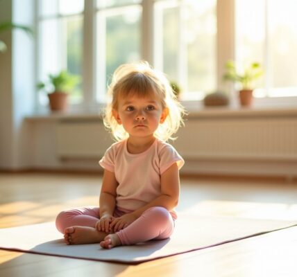 Renforcer le périnée dès l'enfance : l'importance cruciale de sa tonicité pour une santé optimale