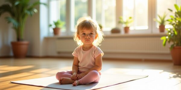 Renforcer le périnée dès l'enfance : l'importance cruciale de sa tonicité pour une santé optimale