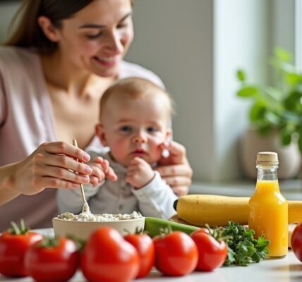 Compléments alimentaires pour l'allaitement : les nutriments essentiels à privilégier pour la santé de maman et bébé