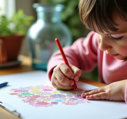 Les coloriages sur ardoise : une activité créative et réutilisable pour petits et grands