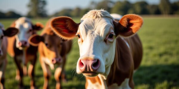 Vache allaitante : guide pour dénicher le cadeau parfait pour les jeunes passionnés de la ferme