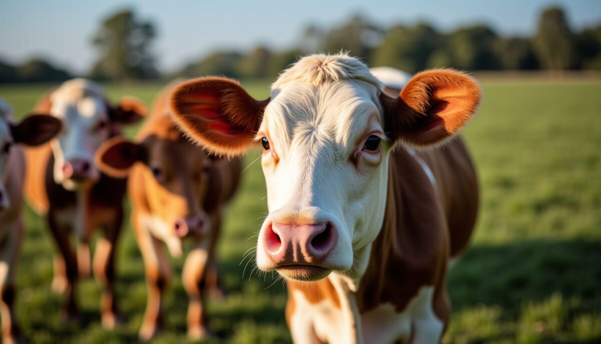 Vache allaitante : guide pour dénicher le cadeau parfait pour les jeunes passionnés de la ferme