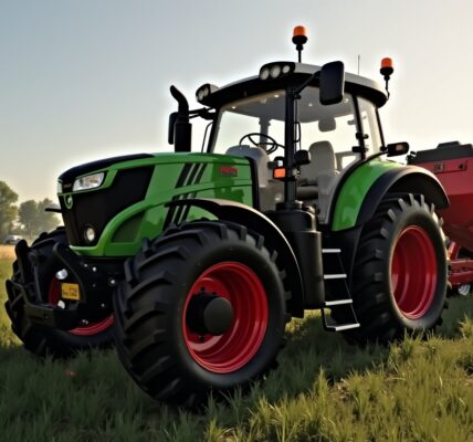 Mods FS25 : Découvrez les dernières innovations pour enrichir votre expérience Farming Simulator