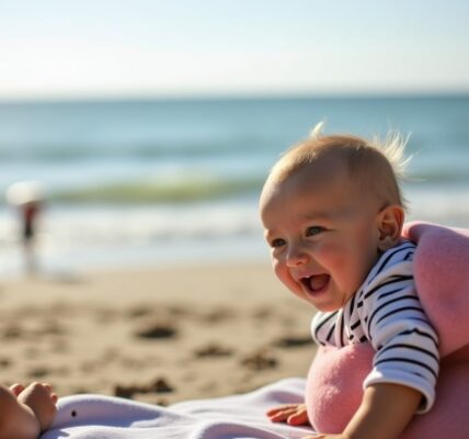 Voyager avec bébé : les destinations idéales pour un premier séjour en toute tranquillité