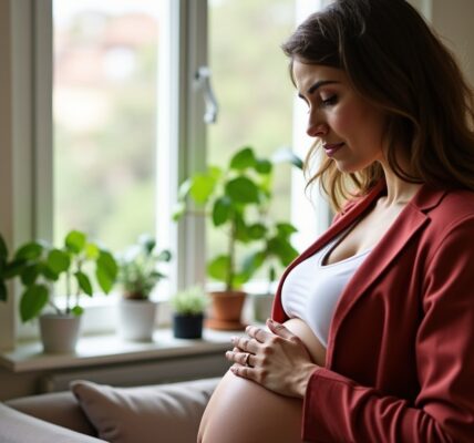 Santé mentale pendant la grossesse : repérer les signaux d’alerte pour mieux accompagner la future maman