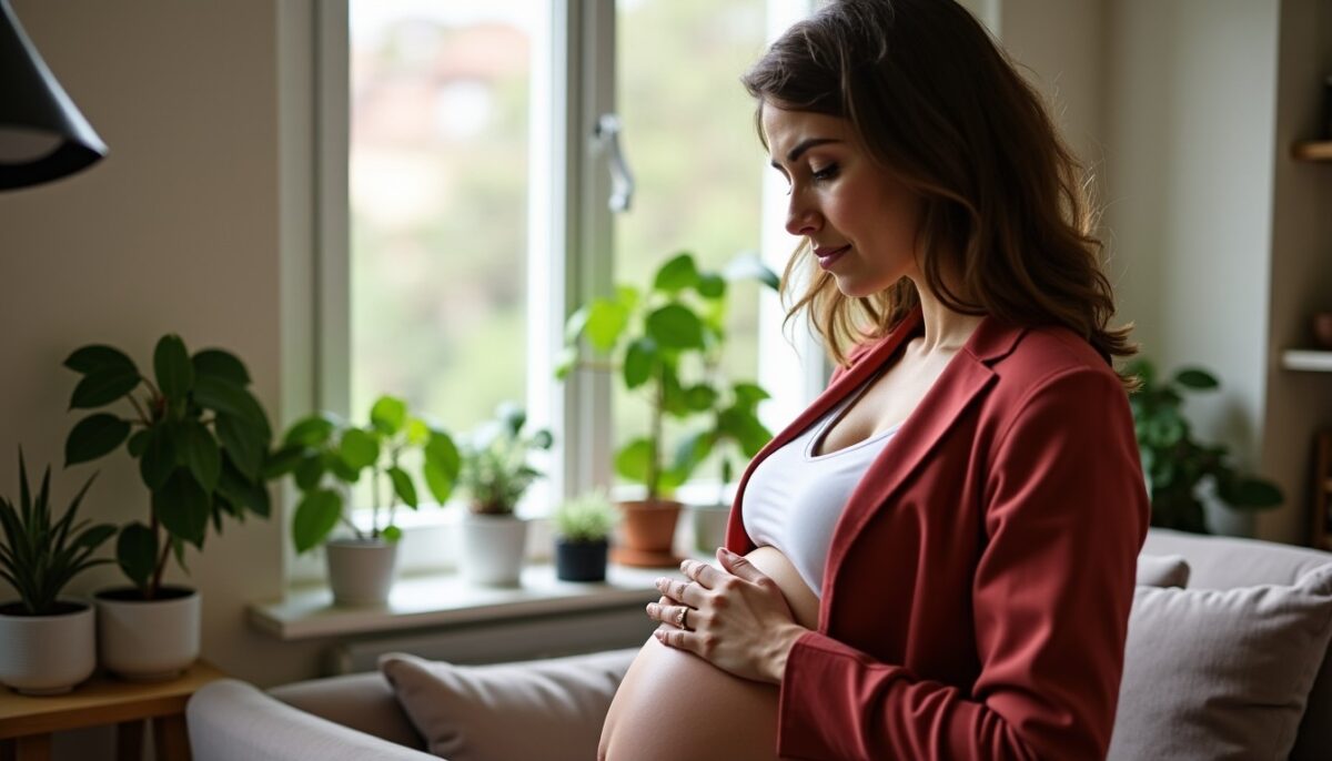 Santé mentale pendant la grossesse : repérer les signaux d’alerte pour mieux accompagner la future maman