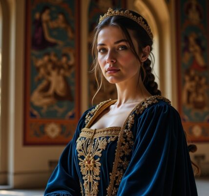 Les reines médiévales : héroïnes des jeux narratifs d'antan et d'aujourd'hui