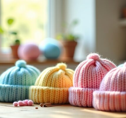 Modèles gratuits de bonnets bébé Bergère de France : astuces indispensables et conseils pratiques
