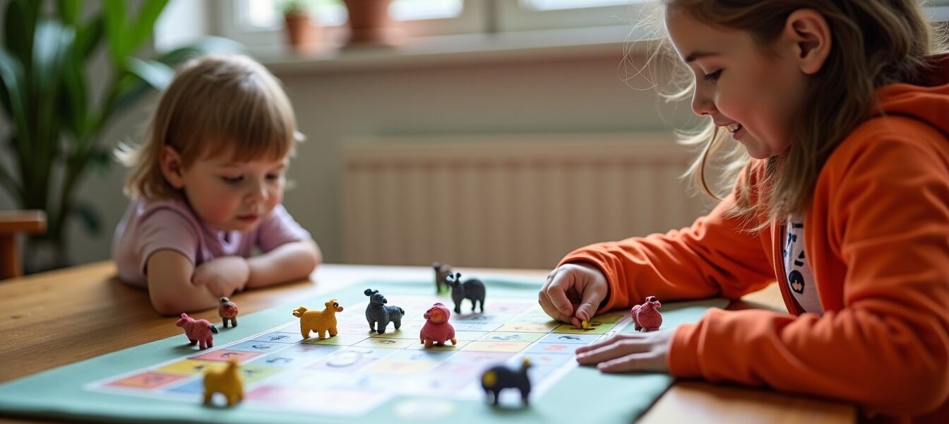 Minimatch : le jeu d’observation ludique et éducatif pour les enfants