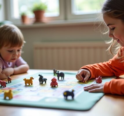 Minimatch : le jeu d’observation ludique et éducatif pour les enfants