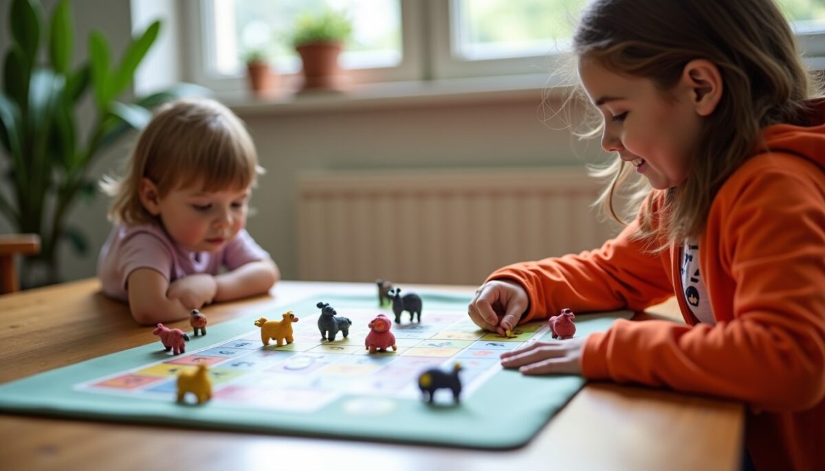 Minimatch : le jeu d’observation ludique et éducatif pour les enfants