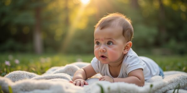 Découvrir le phénomène des bébés arc-en-ciel et leur influence profonde sur les familles