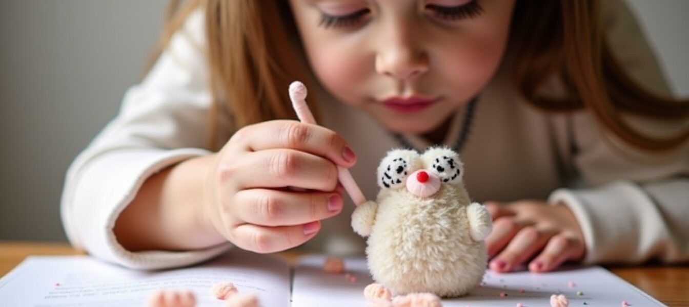 Dessiner un cœur : 5 idées faciles pour offrir un cadeau personnalisé aux enfants