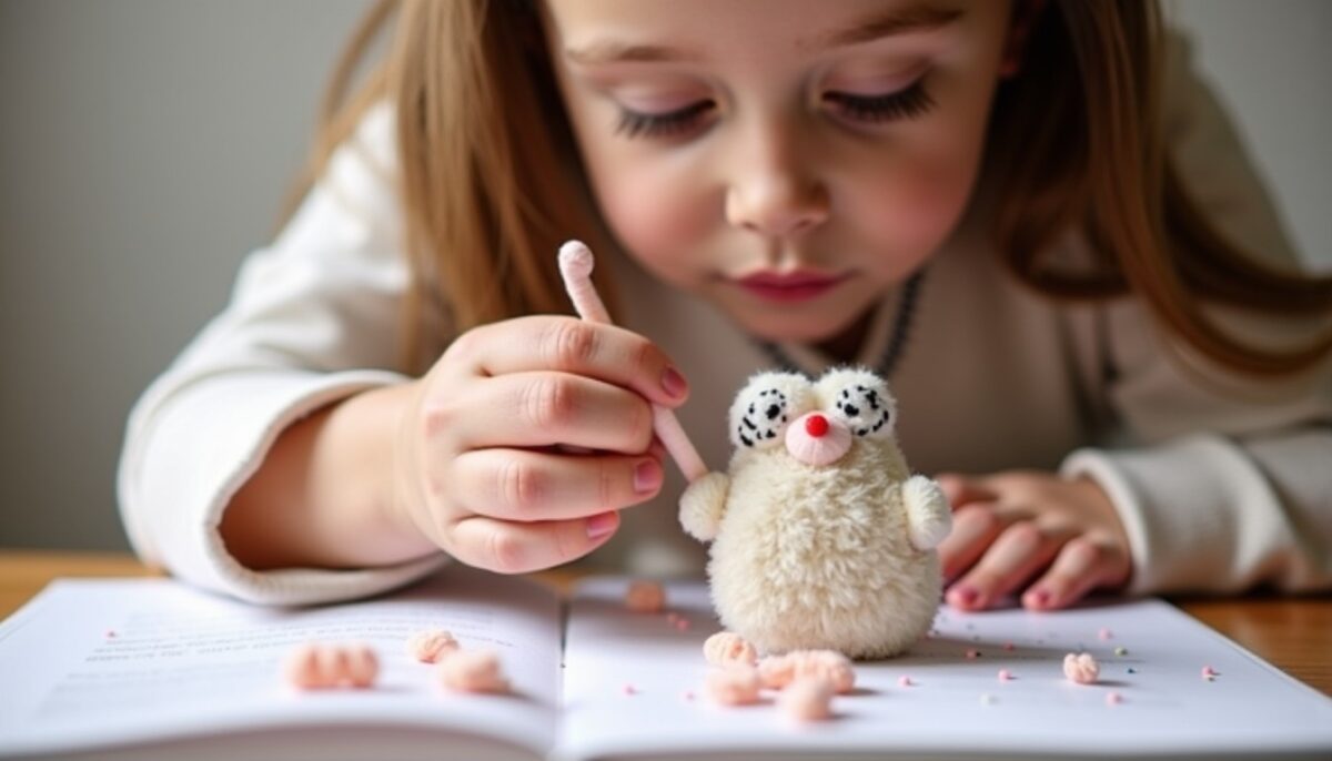 Dessiner un cœur : 5 idées faciles pour offrir un cadeau personnalisé aux enfants