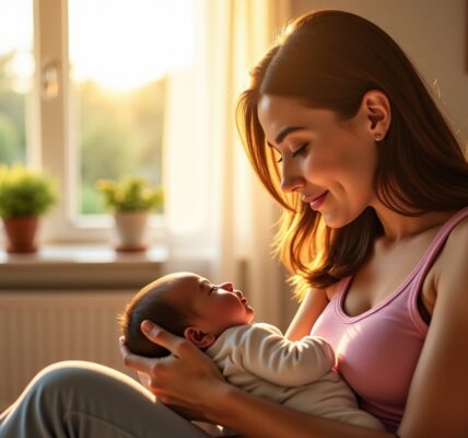 Débardeur d'allaitement : l'allié indispensable pour des repas de bébé en toute simplicité