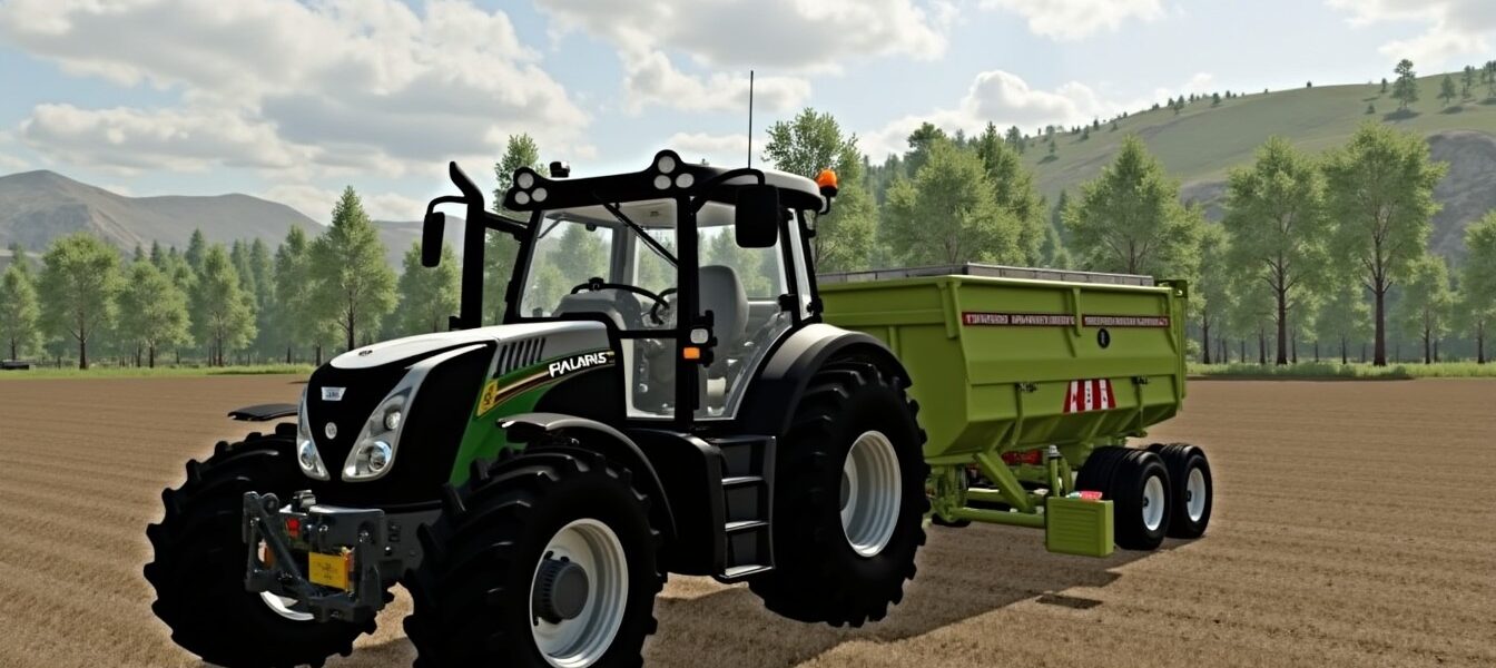 Mods FS 25 : Guide complet pour personnaliser et enrichir votre expérience sur Farming Simulator 25