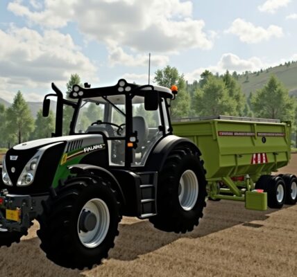 Mods FS 25 : Guide complet pour personnaliser et enrichir votre expérience sur Farming Simulator 25