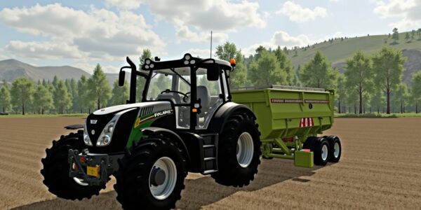 Mods FS 25 : Guide complet pour personnaliser et enrichir votre expérience sur Farming Simulator 25
